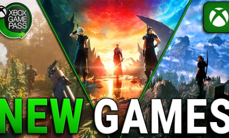 15 NEW Xbox & Game Pass Games to Play in June 2026! 15 NEW Xbox & Game Pass Games to Play in June 2026!