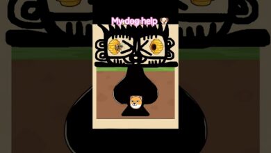 My dog help rescue video game 🐶🥺#shorts #funny #games #comedy #music #viral My dog help rescue video game 🐶🥺#shorts #funny #games #comedy #music #viral