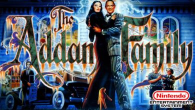 NES Games No One Played: THE ADDAMS FAMILY (Nintendo Entertainment System Review) NES Games No One Played: THE ADDAMS FAMILY (Nintendo Entertainment System Review)