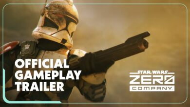 Star Wars Zero Company | Official Gameplay Trailer Star Wars Zero Company | Official Gameplay Trailer