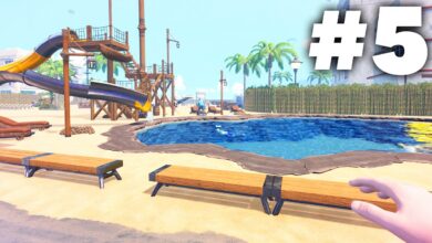 Waterpark Simulator 1.0 Gameplay Walkthrough Part 5 – PARK SIZE UPGRADE, BIG NEW POOLS & SLIDES Waterpark Simulator 1.0 Gameplay Walkthrough Part 5 – PARK SIZE UPGRADE, BIG NEW POOLS & SLIDES