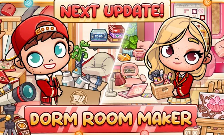Dorm Room Maker TRAILER ποΈπ¦ | Next Update! π’ | Avatar World Dorm Room Maker TRAILER ποΈπ¦ | Next Update! π’ | Avatar World
