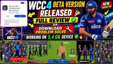 Wcc4 Beta Version Released & Download Problem Solved Game Full Review Wcc4 Beta Version Released & Download Problem Solved Game Full Review