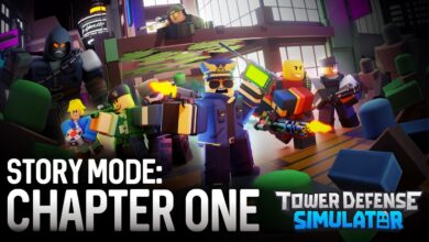 TDS Story Mode: Chapter One Trailer TDS Story Mode: Chapter One Trailer