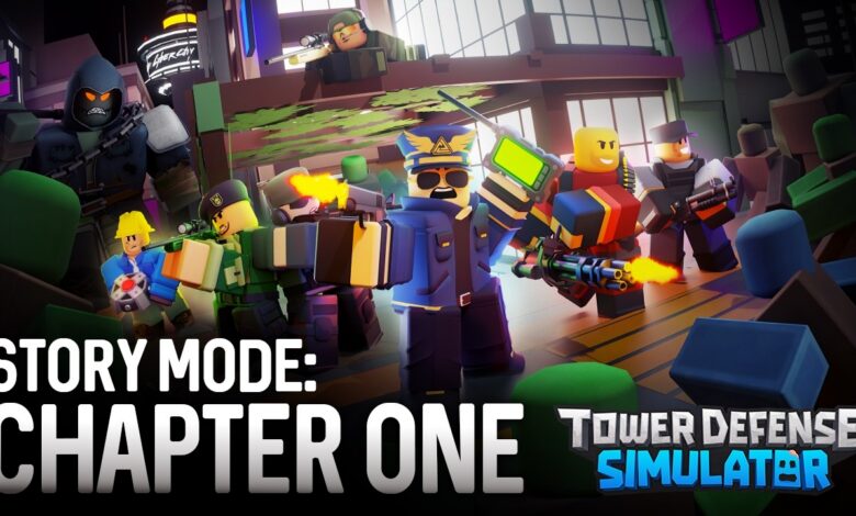 TDS Story Mode: Chapter One Trailer TDS Story Mode: Chapter One Trailer