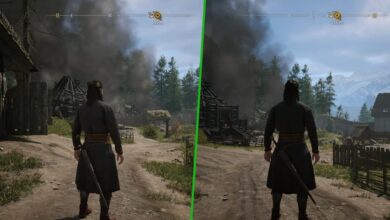 Here’s A Look At All Four Graphics Modes In The Blood Of Dawnwalker On Xbox Series X|S Here’s A Look At All Four Graphics Modes In The Blood Of Dawnwalker On Xbox Series X|S