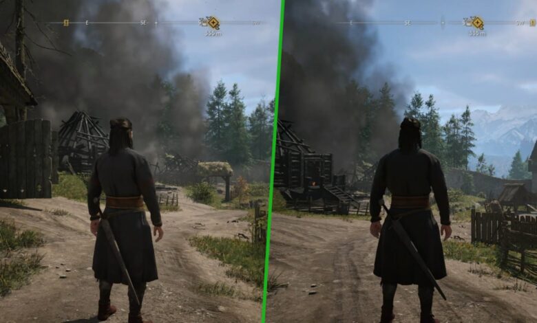 Here’s A Look At All Four Graphics Modes In The Blood Of Dawnwalker On Xbox Series X|S Here’s A Look At All Four Graphics Modes In The Blood Of Dawnwalker On Xbox Series X|S