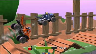 Mini Racing game Bash field play video game# game videos # Mini Racing game Bash field play video game# game videos #