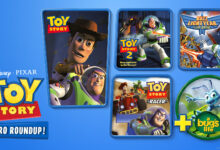 Toy Story: Retro Roundup Hands-on Preview – Hands-on Preview Toy Story: Retro Roundup Hands-on Preview – Hands-on Preview