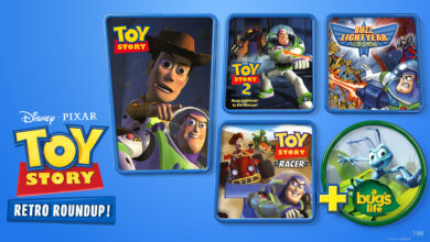 Toy Story: Retro Roundup Hands-on Preview – Hands-on Preview Toy Story: Retro Roundup Hands-on Preview – Hands-on Preview