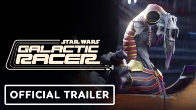 Star Wars: Galactic Racer Story Trailer | IGN Summer of Gaming Star Wars: Galactic Racer Story Trailer | IGN Summer of Gaming