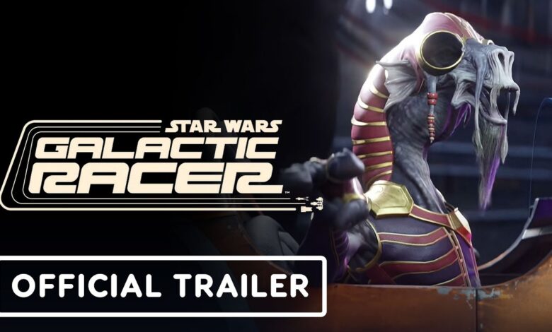 Star Wars: Galactic Racer Story Trailer | IGN Summer of Gaming Star Wars: Galactic Racer Story Trailer | IGN Summer of Gaming