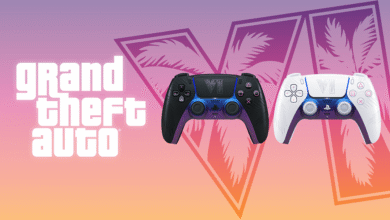 First look at the Grand Theft Auto VI Limited-Edition DualSense Wireless Controllers – PlayStation.Blog First look at the Grand Theft Auto VI Limited-Edition DualSense Wireless Controllers – PlayStation.Blog