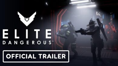 Elite Dangerous – Official Operations Launch Trailer Elite Dangerous – Official Operations Launch Trailer