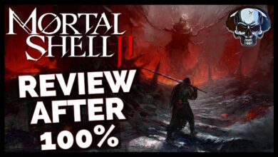 Mortal Shell 2 – Review After 100% Mortal Shell 2 – Review After 100%