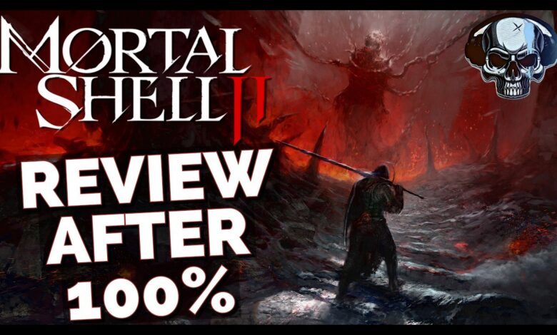 Mortal Shell 2 – Review After 100% Mortal Shell 2 – Review After 100%