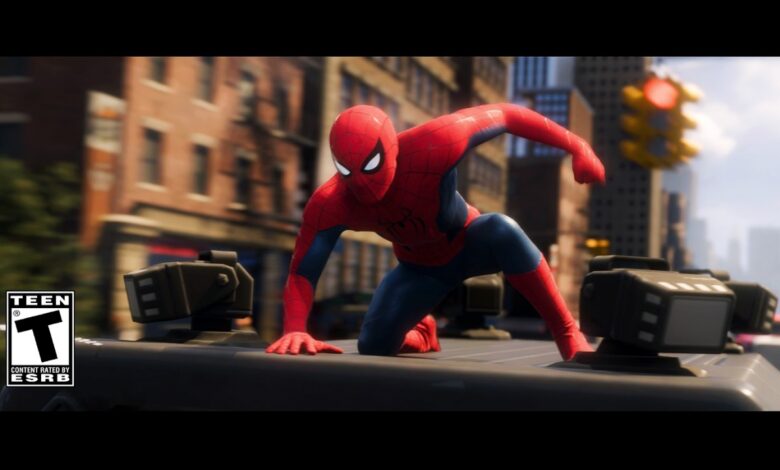 Spider-Man: Brand New Day Swings into Fortnite – Cinematic Trailer Spider-Man: Brand New Day Swings into Fortnite – Cinematic Trailer