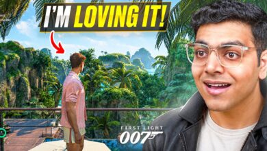 Hitman Devs Made a CRAZY James Bond Game 🚨 | 007 First Light First Impressions 🤯🔥 Hitman Devs Made a CRAZY James Bond Game 🚨 | 007 First Light First Impressions 🤯🔥