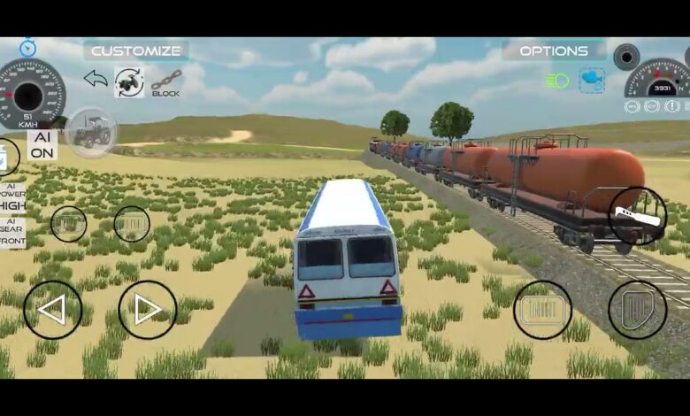 Haryana roadways vs train video # game #videos #gameplay #roadways #youtubeshorts #trainvideo Haryana roadways vs train video # game #videos #gameplay #roadways #youtubeshorts #trainvideo