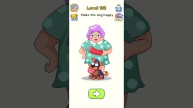DOP 5: Delete One Part – Level 132 DOP 5: Delete One Part – Level 132