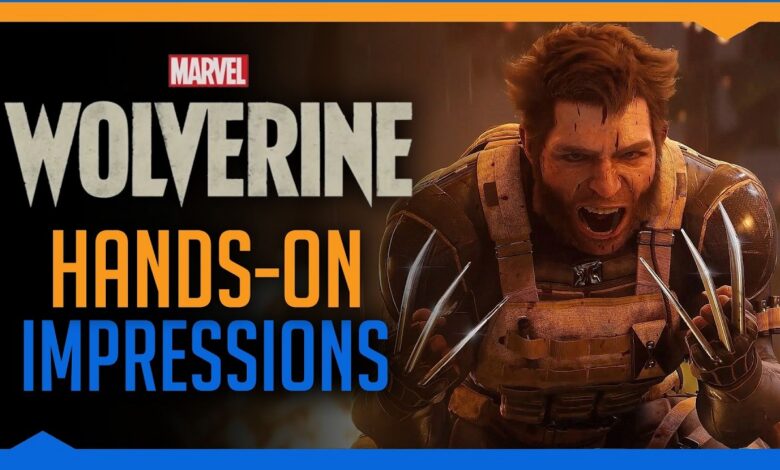 Marvel’s Wolverine – Preview Marvel’s Wolverine – Preview