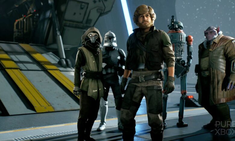 Five Reasons Why Star Wars Zero Company Is An All-Timer On Xbox Series X Five Reasons Why Star Wars Zero Company Is An All-Timer On Xbox Series X