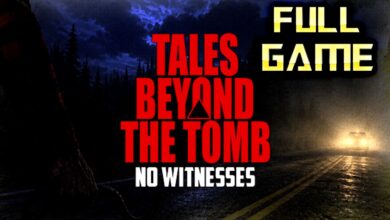 Tales Beyond The Tomb: No Witnesses | 4K Full Game Walkthrough | No Commentary Tales Beyond The Tomb: No Witnesses | 4K Full Game Walkthrough | No Commentary