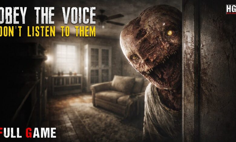 Obey the Voice™ | Full Game | Walkthrough Gameplay No Commentary Obey the Voice™ | Full Game | Walkthrough Gameplay No Commentary