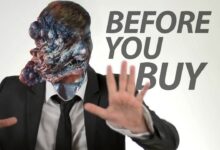 Directive 8020 – Before You Buy Directive 8020 – Before You Buy