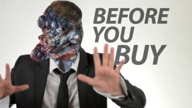 Directive 8020 – Before You Buy Directive 8020 – Before You Buy