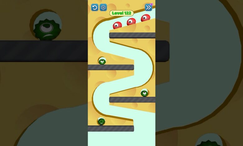 Hungry Balls 122 Level ๐๐ #short #funny #top #video #game #puzzle Hungry Balls 122 Level ๐๐ #short #funny #top #video #game #puzzle