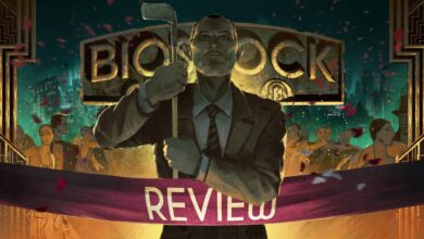 BioShock Review BioShock Review
