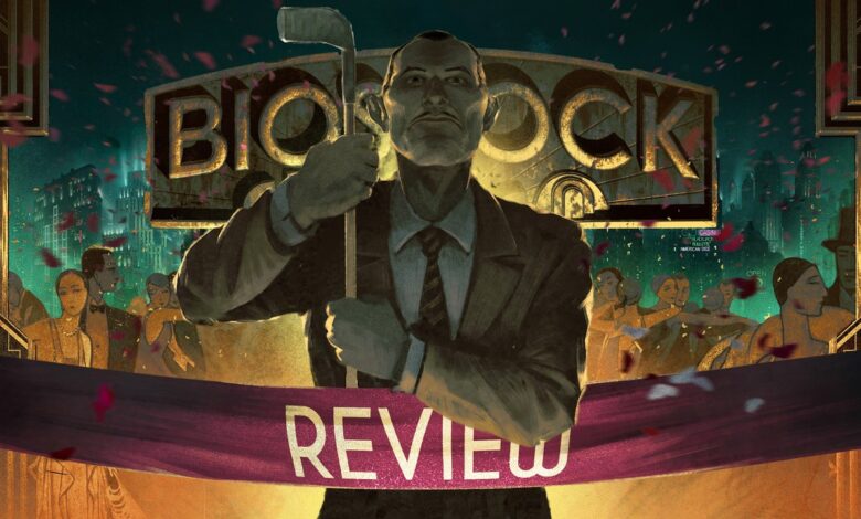 BioShock Review BioShock Review