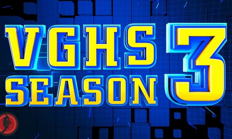 Video Game High School: Season 3 Trailer Video Game High School: Season 3 Trailer