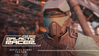Star Wars: Galactic Racer™ | Official Story Trailer Star Wars: Galactic Racer™ | Official Story Trailer