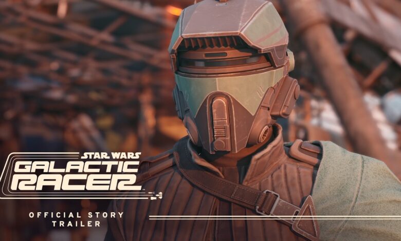 Star Wars: Galactic Racer™ | Official Story Trailer Star Wars: Galactic Racer™ | Official Story Trailer