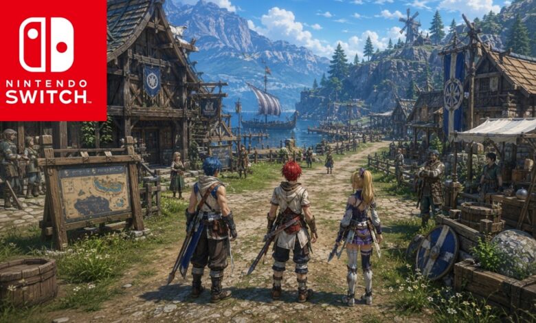 TOP 15 NEW Nintendo Switch & Switch 2 Games released in 2026 TOP 15 NEW Nintendo Switch & Switch 2 Games released in 2026