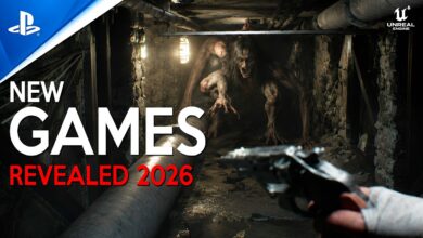 ALL NEW BIGGEST Game Trailer Reveals & Previews from July 2026 | Tomb Raider, Stranger than Heaven ALL NEW BIGGEST Game Trailer Reveals & Previews from July 2026 | Tomb Raider, Stranger than Heaven