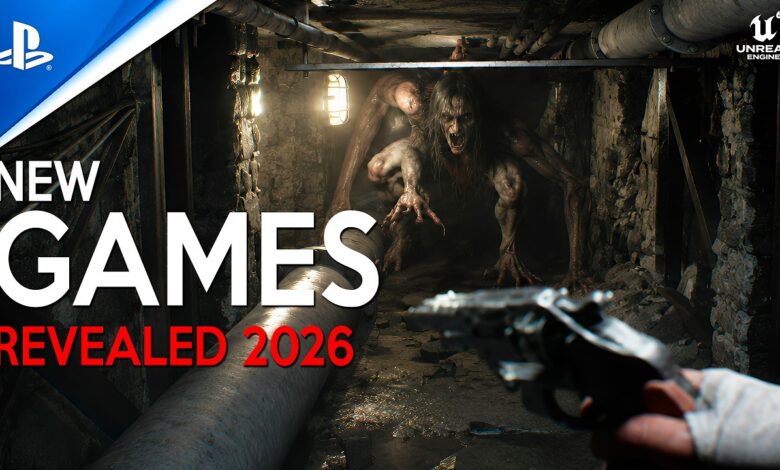 ALL NEW BIGGEST Game Trailer Reveals & Previews from July 2026 | Tomb Raider, Stranger than Heaven ALL NEW BIGGEST Game Trailer Reveals & Previews from July 2026 | Tomb Raider, Stranger than Heaven