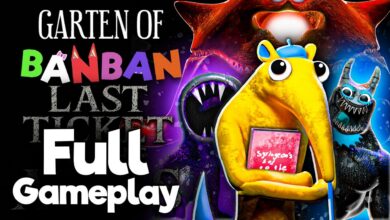 Garten of Banban 9 FULL GAME Walkthrough – NO DEATHS (4K60FPS) No Commentary Garten of Banban 9 FULL GAME Walkthrough – NO DEATHS (4K60FPS) No Commentary