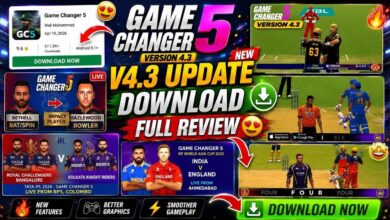 Game Changer 5 V4.3 Mega Update Released Full Review Game Changer 5 V4.3 Mega Update Released Full Review