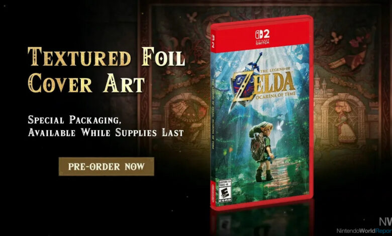 Ocarina Of Time Remake To Launch November 5 – News Ocarina Of Time Remake To Launch November 5 – News