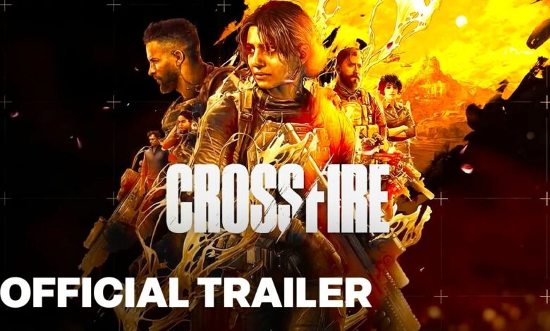 Crossfire | Announcement Trailer Crossfire | Announcement Trailer