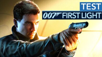 Dieses Spiel gehört ins Kino – 007 First Light ist Action in Bestform! – Test / Review Dieses Spiel gehört ins Kino – 007 First Light ist Action in Bestform! – Test / Review