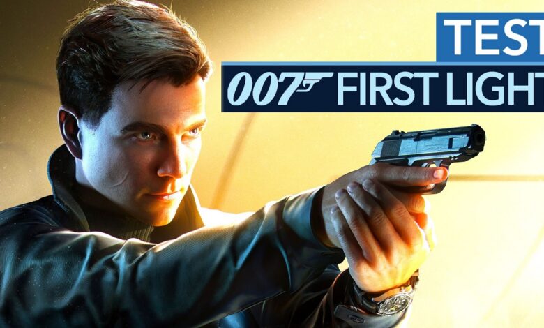 Dieses Spiel gehört ins Kino – 007 First Light ist Action in Bestform! – Test / Review Dieses Spiel gehört ins Kino – 007 First Light ist Action in Bestform! – Test / Review