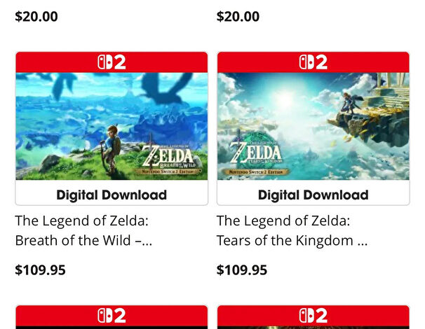 Australian eShop Listing For Ocarina of Time Adds Pricing Ahead Of Direct – News Australian eShop Listing For Ocarina of Time Adds Pricing Ahead Of Direct – News