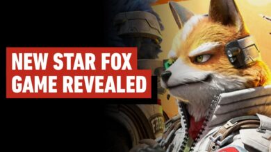 New Star Fox Game Announced With Gameplay, What Do You Think? New Star Fox Game Announced With Gameplay, What Do You Think?