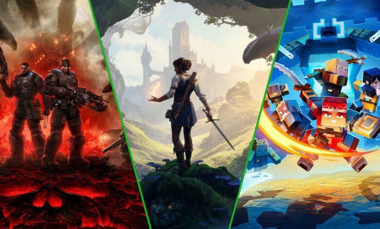 Spoilers For Three Upcoming Xbox First-Party Titles Revealed In Massive Achievement List Leak Spoilers For Three Upcoming Xbox First-Party Titles Revealed In Massive Achievement List Leak