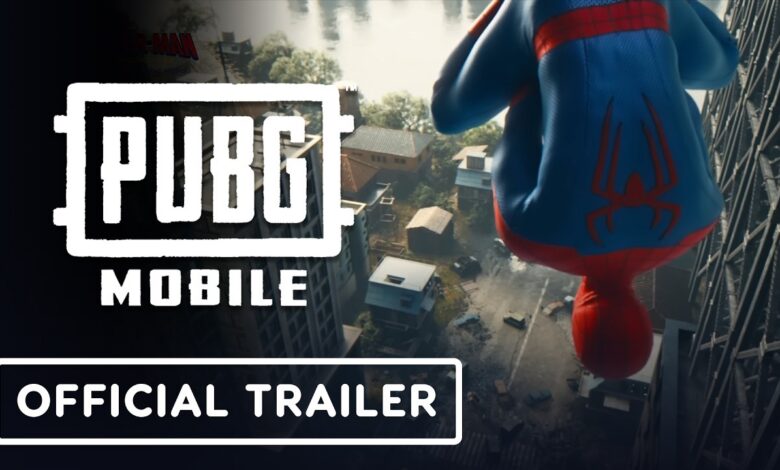 PUBG Mobile x Spider-Man: Brand New Day – Official Cinematic Trailer PUBG Mobile x Spider-Man: Brand New Day – Official Cinematic Trailer