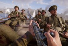 The New WW1 Game That Brings Gallipoli Back to Life The New WW1 Game That Brings Gallipoli Back to Life